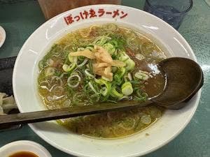 ぼっけゑラーメン