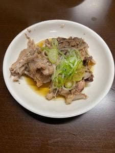 白河手打中華 ときわ