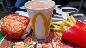 マクドナルド 神保町店