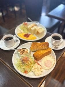 コーヒーショップしんとう