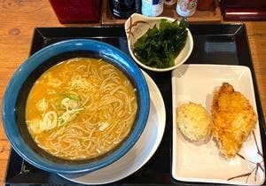 十割そば じゅうべぇ 清須店