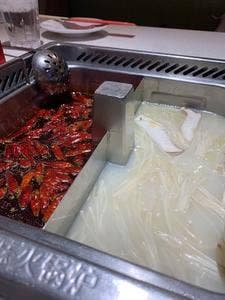 海底撈火鍋 新宿店