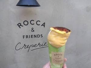 ROCCA＆FRIENDS CREPERIE 神戸元町店