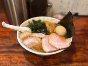 中華めん処 道頓堀