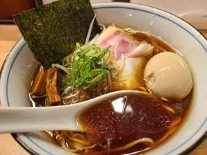 らぁ麺 くろ渦
