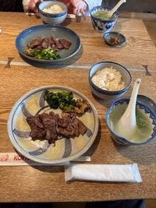 初代牛タン赤兵衛