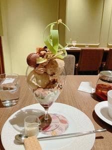 DEL'IMMO TOKYO CAFE 大丸東京店