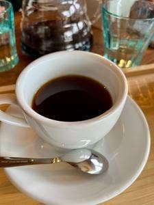 Beth Troon コーヒー