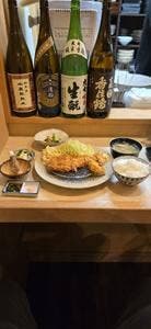 酒肆 門