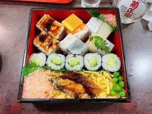 文の里松寿し