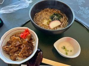 阿見ゴルフクラブ レストラン