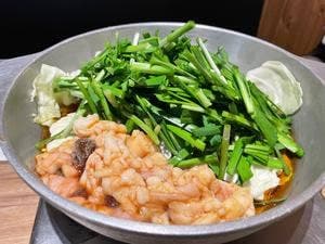 元祖もつ鍋楽天地 博多駅前店