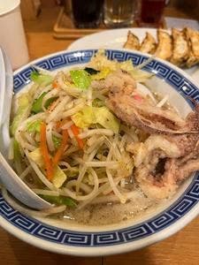 東京タンメン トナリ 丸の内店