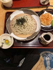 そば食事処・そば居酒屋 金時