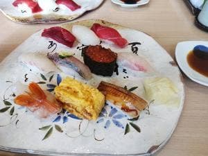 鮨 魯山 三越銀座店