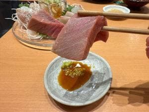 沼津魚がし鮨 流れ鮨 三島店