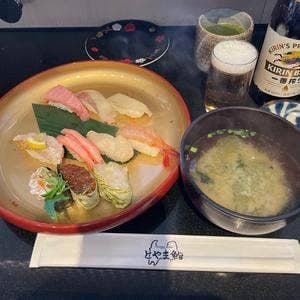 廻転とやま鮨 富山駅前店