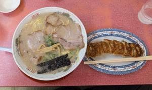 大久ラーメン