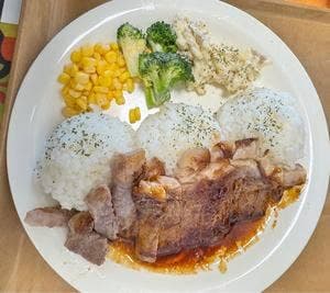ホノルル食堂