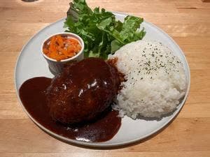 肉の溶岩グリル&横浜地野菜 H.B's nest