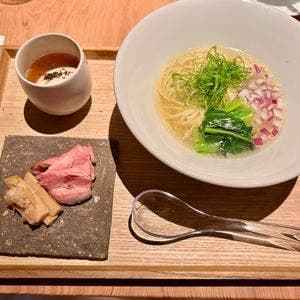 らぁ麺 かりよん 仮