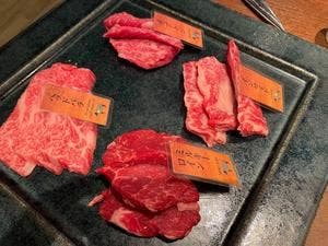和牛焼肉やくにく 徹