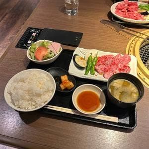 黒毛和牛 焼肉 一 心斎橋店