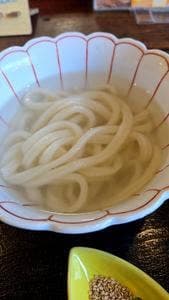 釜あげおうどん ツルトカメ