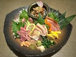 全席個室 鶏屋むさし 浜松町店