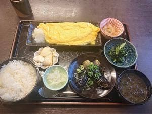 ごはん処 福笑亭