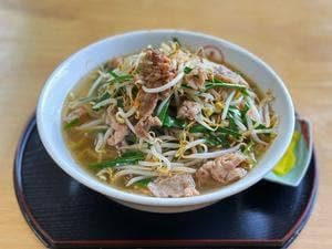 ちゃんぷるー食堂