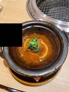肉亭 結