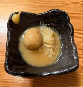 大分屋台のおでん