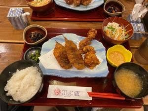 炉端焼 西中島の蔵