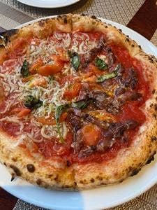 ピッツェリア ダ シーマ Pizzeria da shima