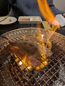 焼肉 明川