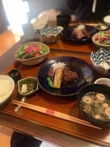 日本料理 芝桜