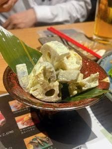たたきのハナレ