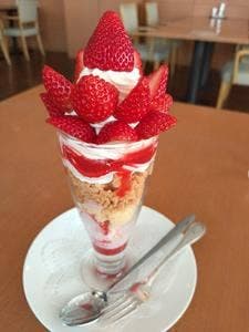 カフェレストラン・ウイステリア 甲府記念日ホテル