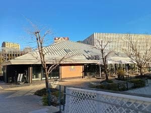 cafe lx 水辺の森店