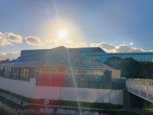 cafe lx 水辺の森店