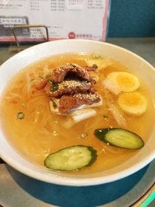 元祖平壌冷麺屋川西店