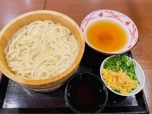 丸亀製麺 神戸ハーバーランドumie店