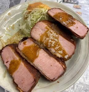 レストランばーく