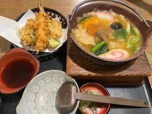 手打ちそば処・与志乃