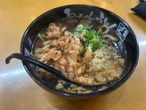 肉ちゃんうどん 千代本店