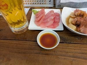 川かみ鮮魚店