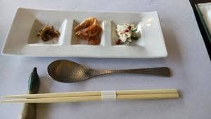 創作会席 味 三秀