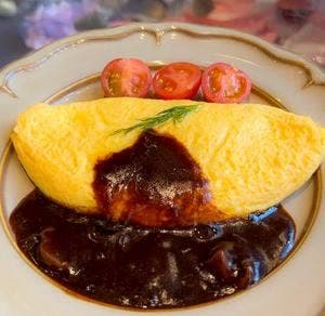 フラワーカフェ モンパルナス