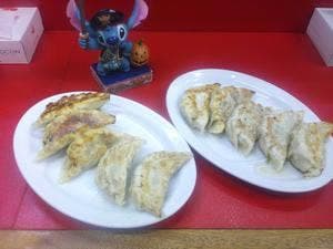 らーめん 餃子 ばく竹
